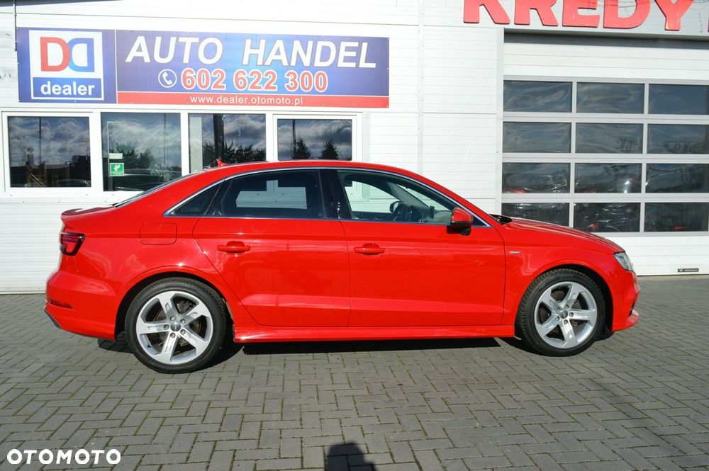 Audi A3 Limousine - 14