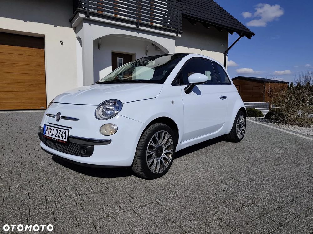 Fiat 500 1.2 Lounge - 2