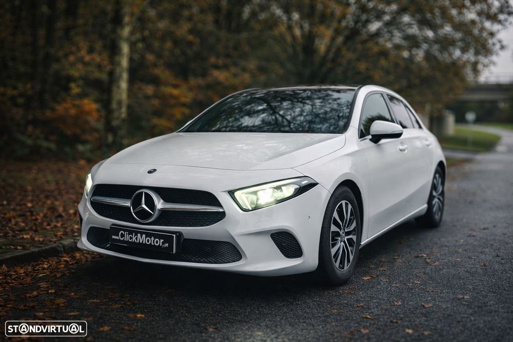 Mercedes-Benz A 180 d Style Plus Aut. - 2