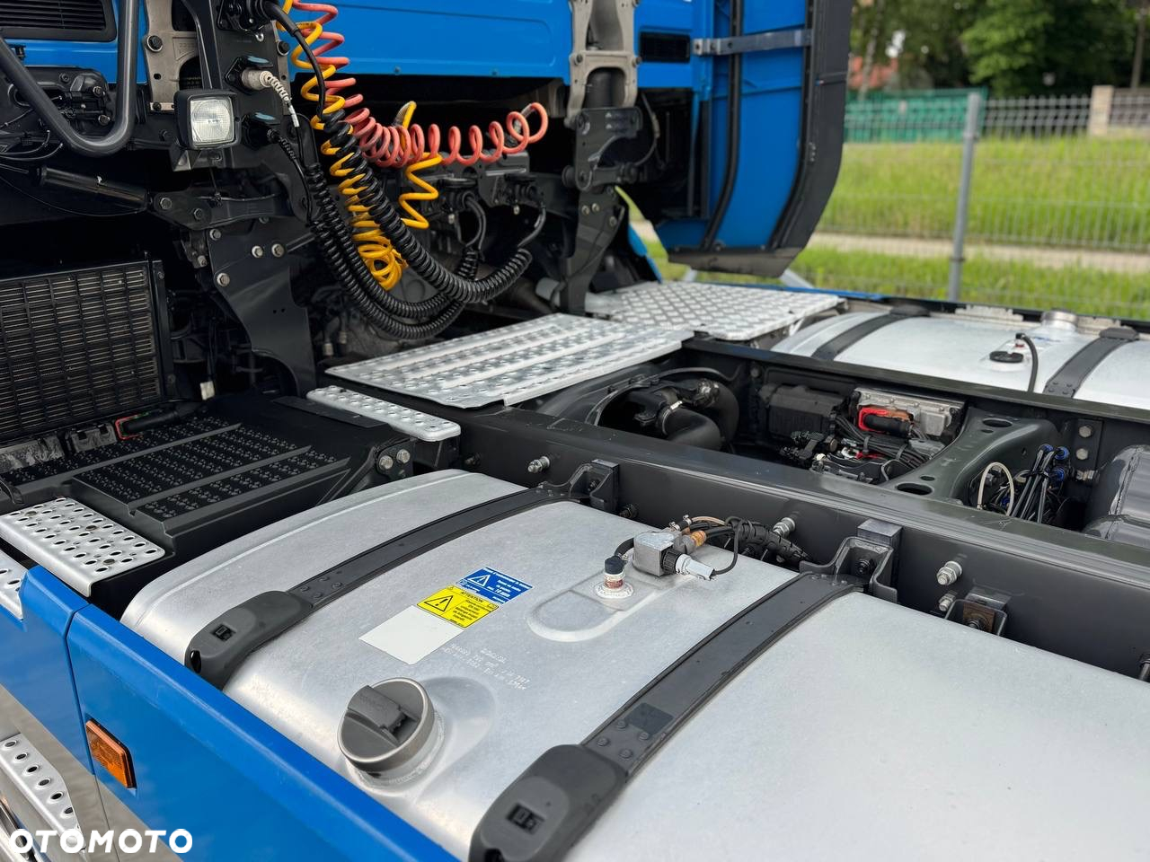 Scania S500 - 13