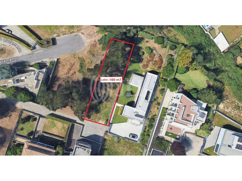 Terreno urbano, em Vila Nova de Gaia, Porto - Grande imagem: 5/5