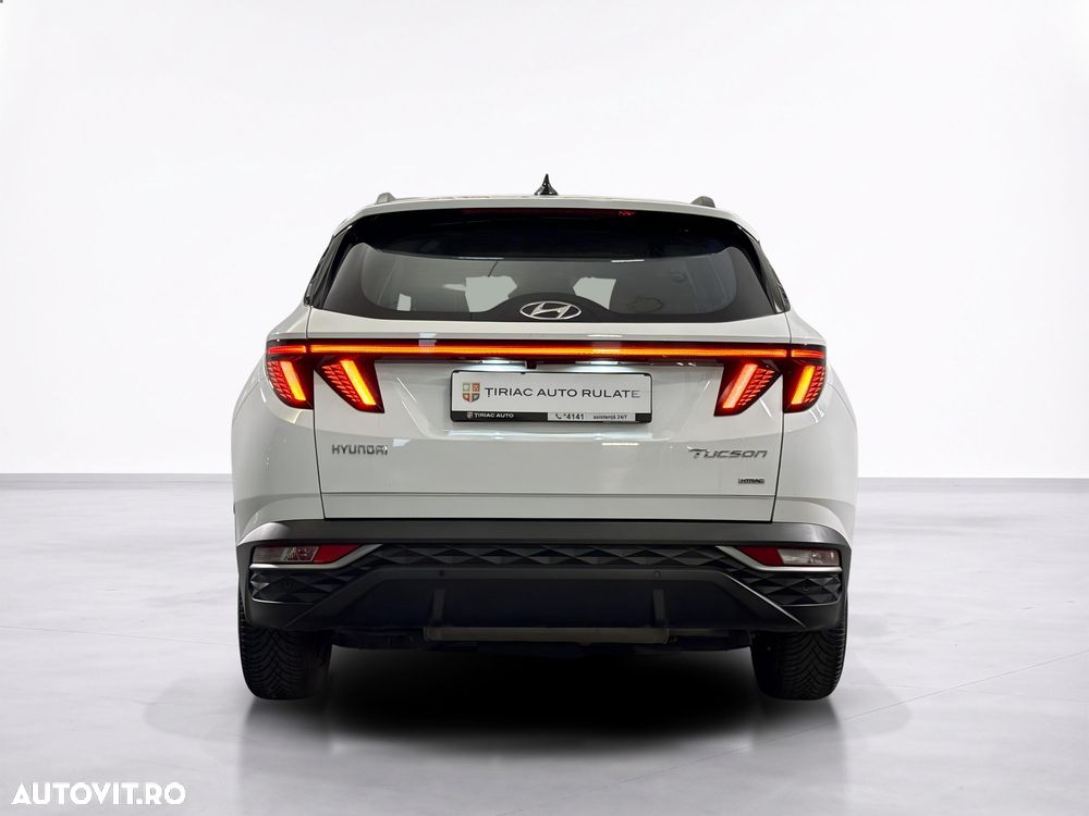 Hyundai Tucson - 5