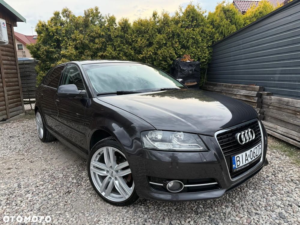 Audi A3 Sportback 1.6 TDI DPF Attraction - 3