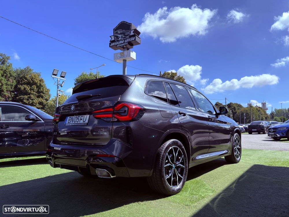 BMW X3 30 e xDrive Pack M - 4