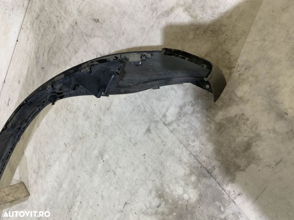 Spoiler Bara spate, VW Beetle R-Line, facelift, 2016, 2017, 2018, 2019, cod origine OE 5C5807421F. - 8