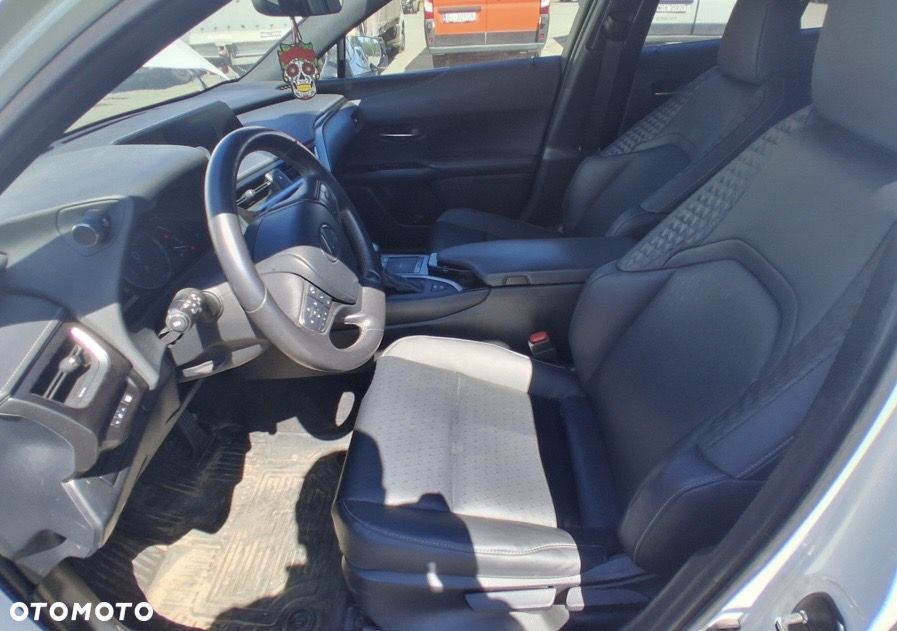 Lexus UX 250h Elegance AWD - 8