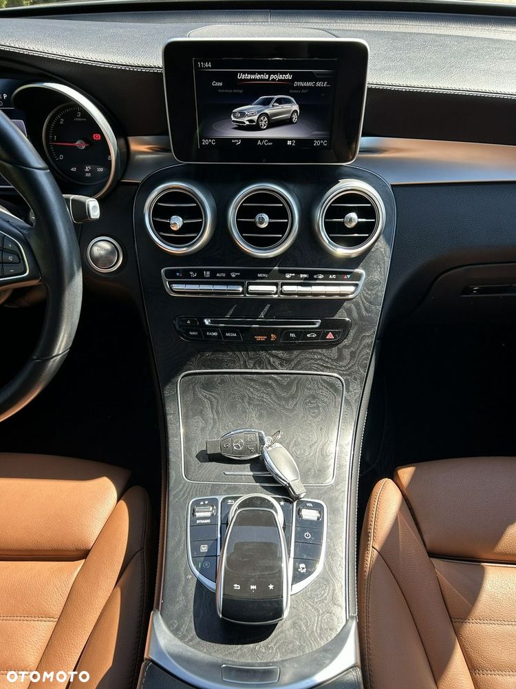 Mercedes-Benz GLC 220 d 4-Matic - 25