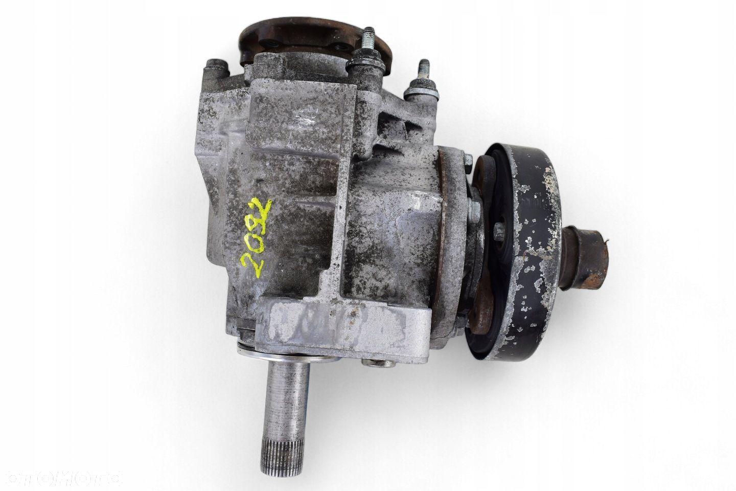 Reduktor Skrzyni Biegów AUDI A3 S3 8L TT 1.8 turbo 02M409053H - 1