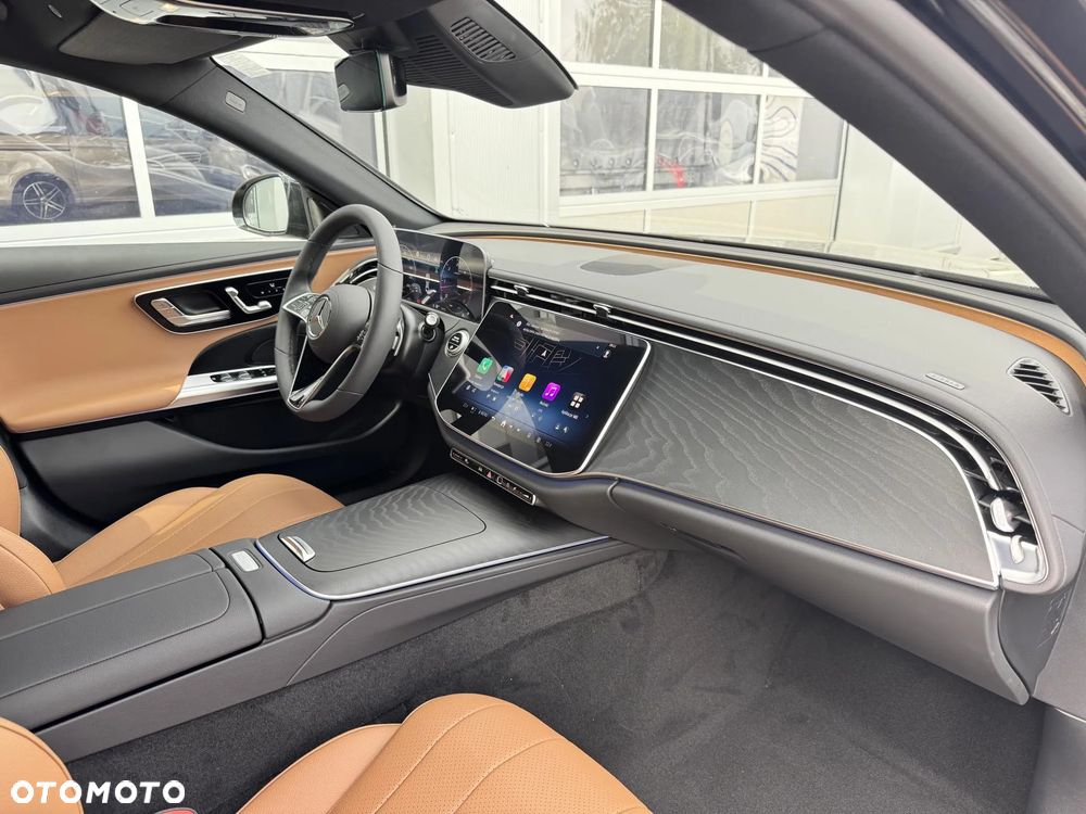 Mercedes-Benz Klasa E 200 d 9G-TRONIC AVANTGARDE Line NIGHT Edition - 18