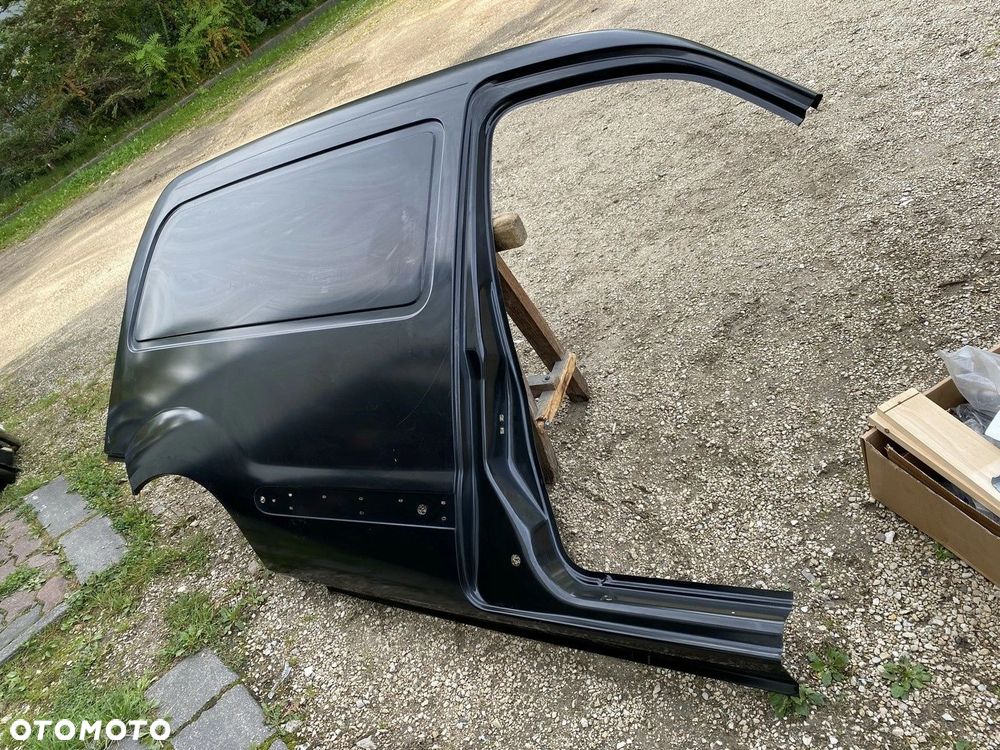 BŁOTNIK TYŁ TYLNY PRAWY RENAULT KANGOO I MAX EXPRESS NOWY ORYGINALNY - 2