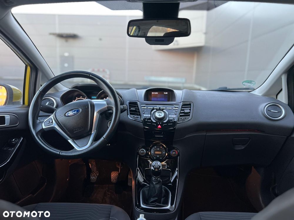 Ford Fiesta 1.0 EcoBoost STart-Stop Titanium - 7