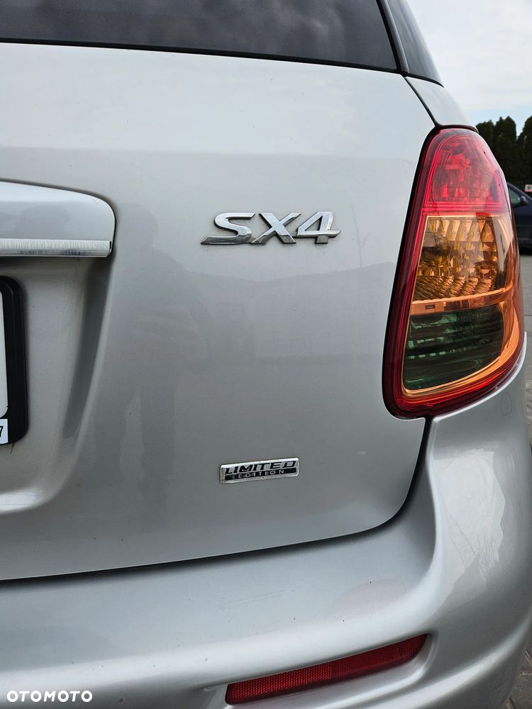 Suzuki SX4 - 12