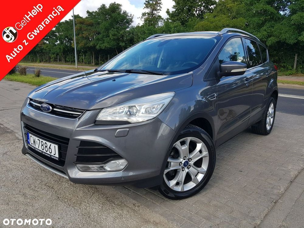 Ford Kuga 1.6 EcoBoost 2x4 Titanium - 1