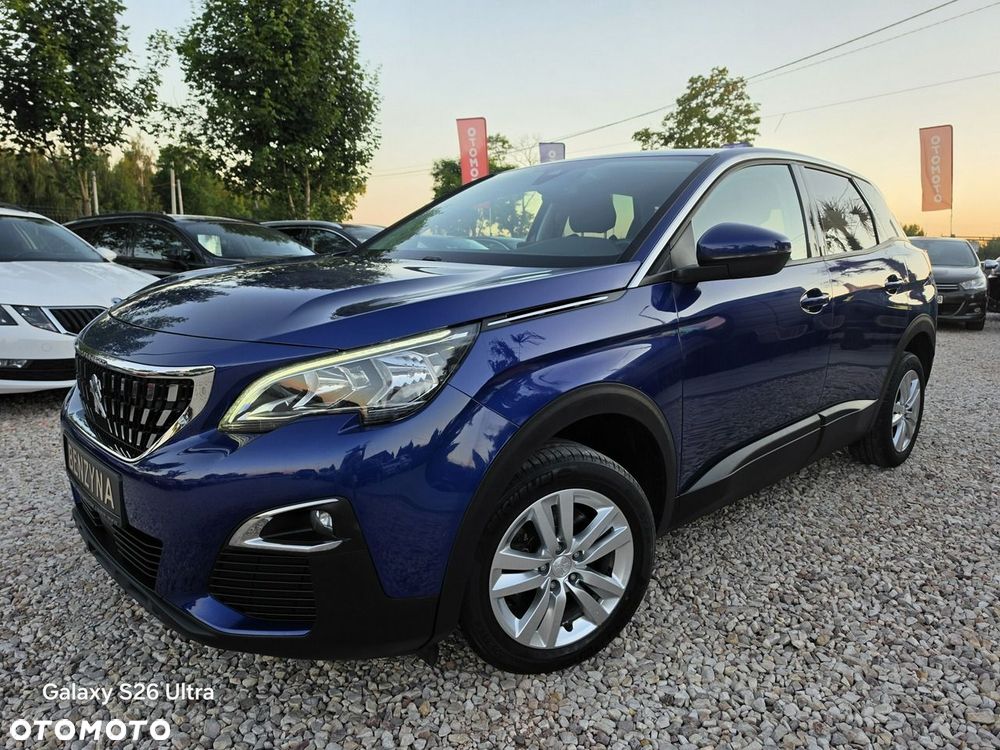 Peugeot 3008 - 18