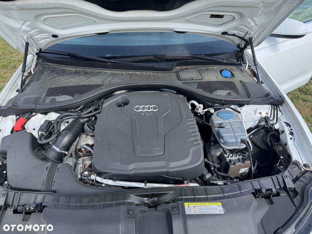 Audi A6 Avant 2.0 TDI Ultra DPF S tronic - 27