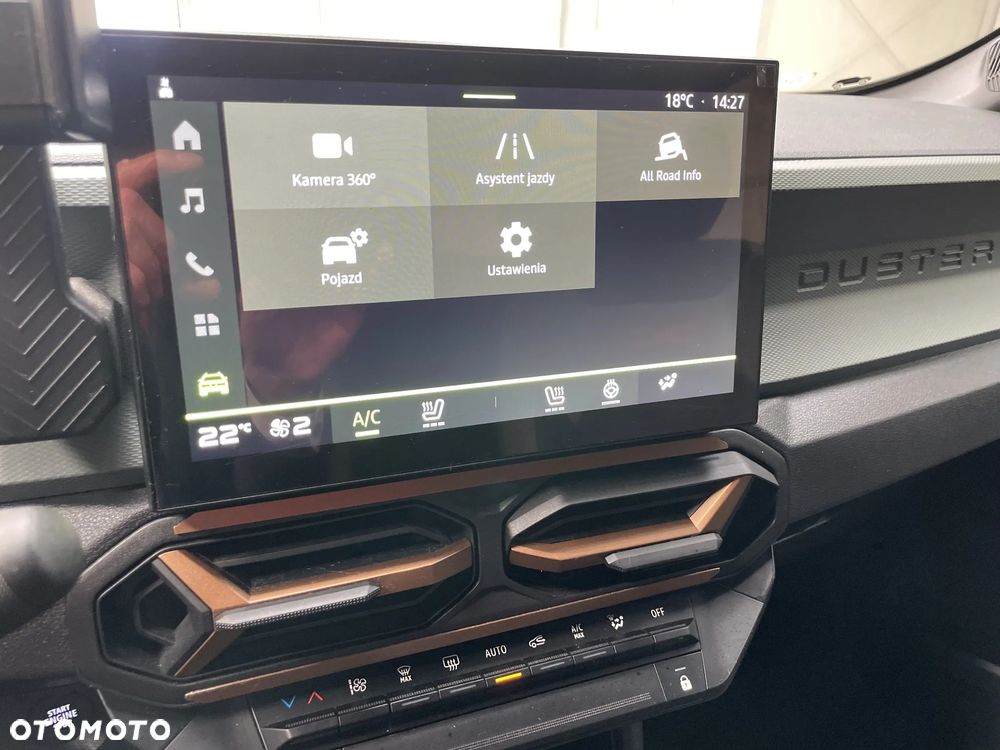 Dacia Duster 1.0 TCe Journey - 23