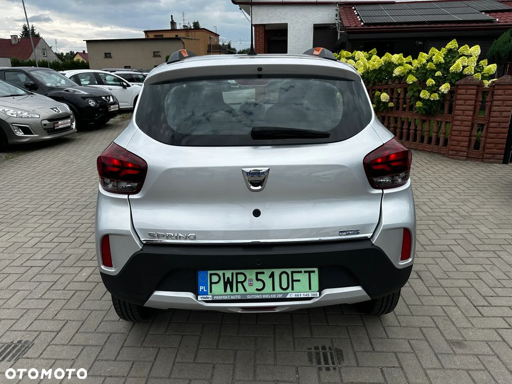 Dacia Spring - 33