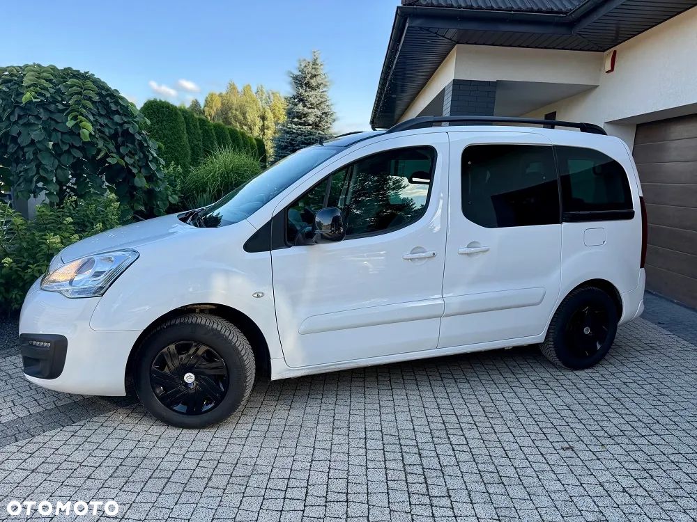 Citroën Berlingo M PureTech 110 START - 4