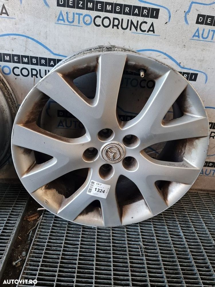 Jante aliaj Mazda CX - 7 2006 - 2012 (1324) R18 Et50 5*114.3 - 5