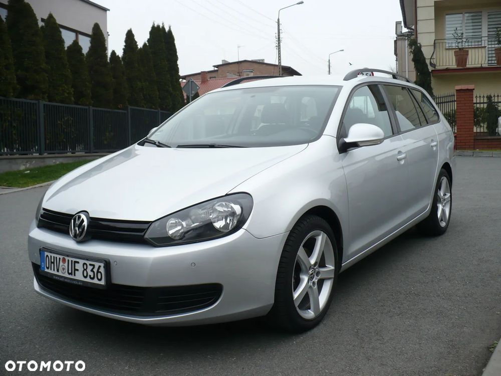 Volkswagen Golf 1.6 Tour - 7