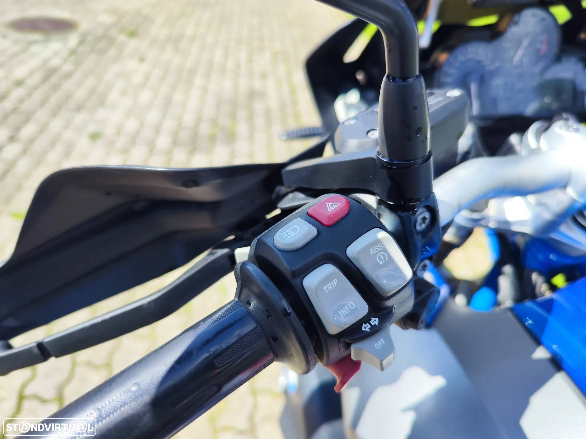BMW R 1200 GS Rallye - 16