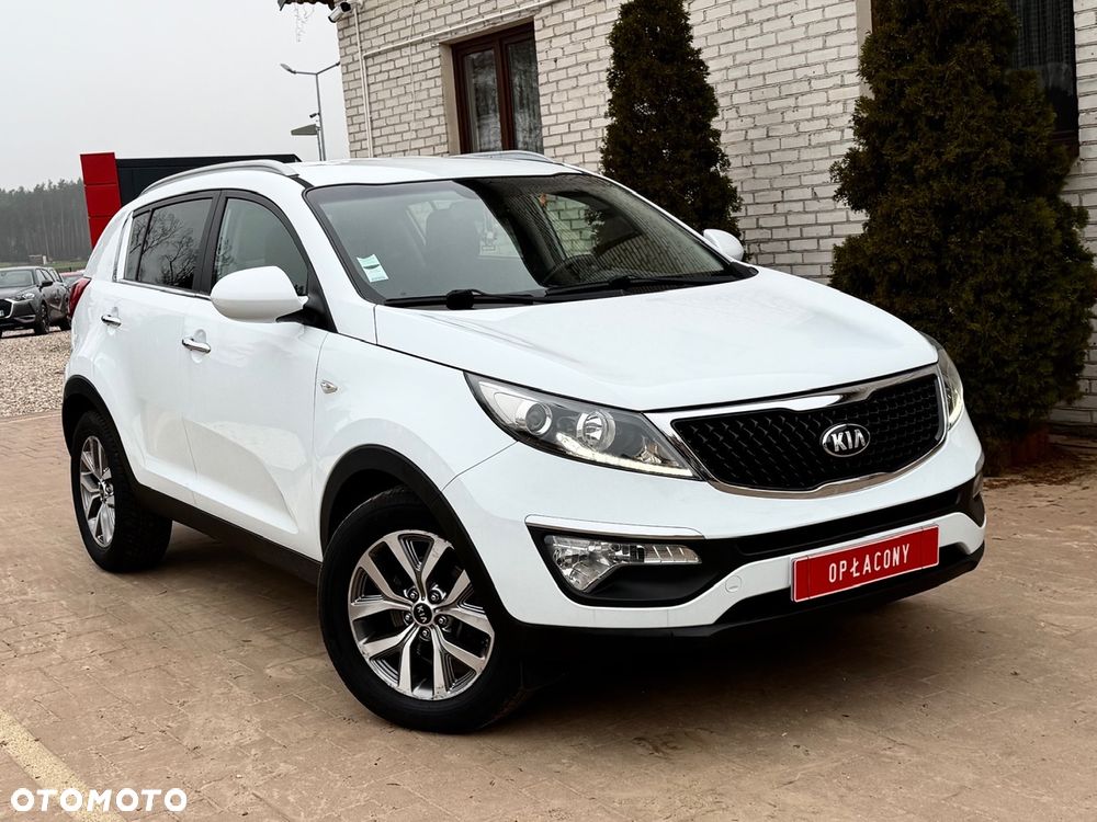 Kia Sportage - 8