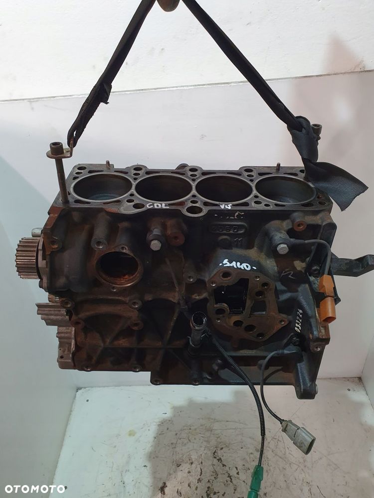 dół silnika vw seat skoda 2.0 tfsi cdl 265km / 195kw - 1