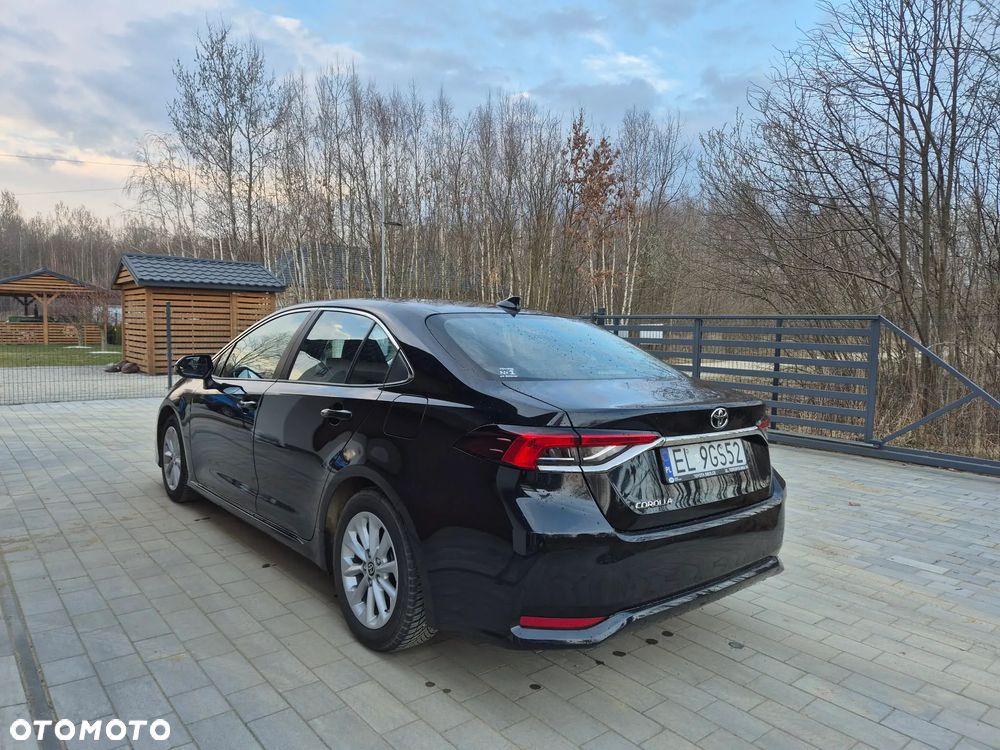 Toyota Corolla 1.5 Comfort - 5