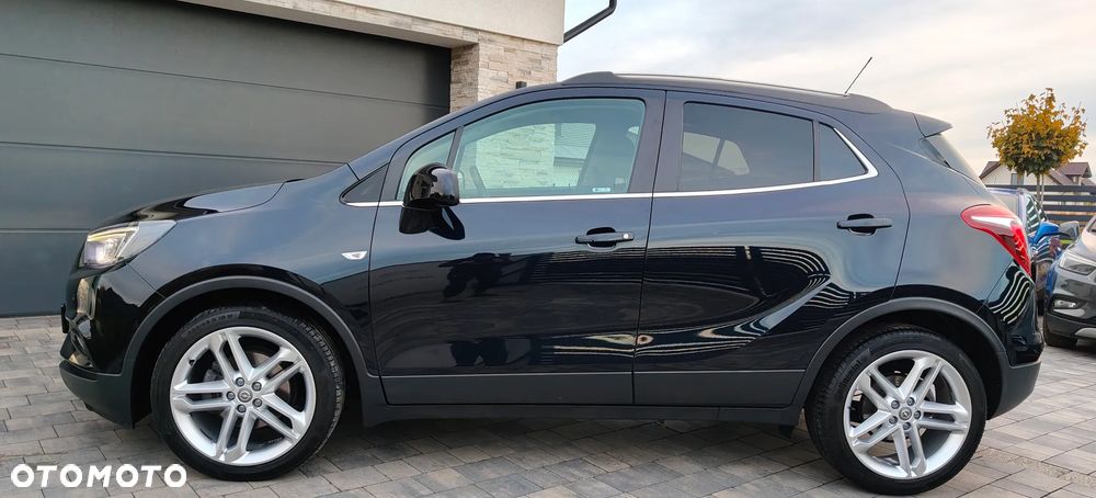 Opel Mokka 2018