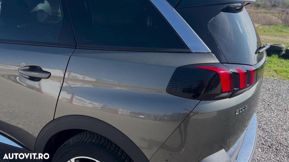 Peugeot 5008 - 6