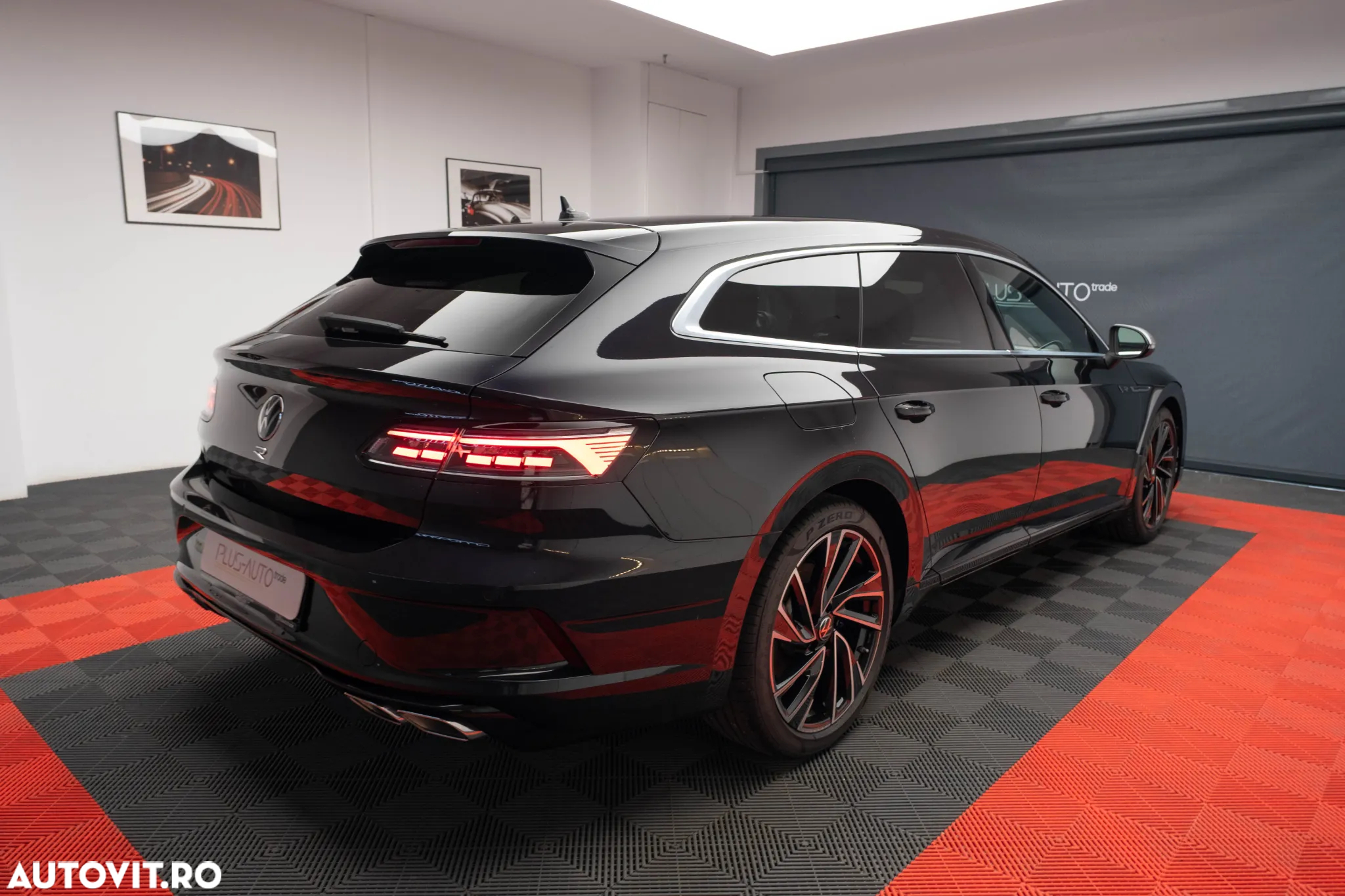 Volkswagen ARTEON Shooting Brake 2.0 TSI OPF 4Motion DSG R - 4