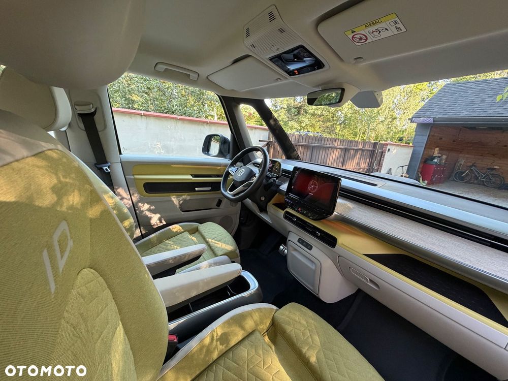 Volkswagen ID. Buzz - 7