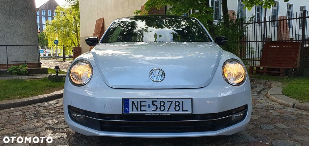 Volkswagen Beetle The 2.0 TDI DPF iBeetle Design - 2