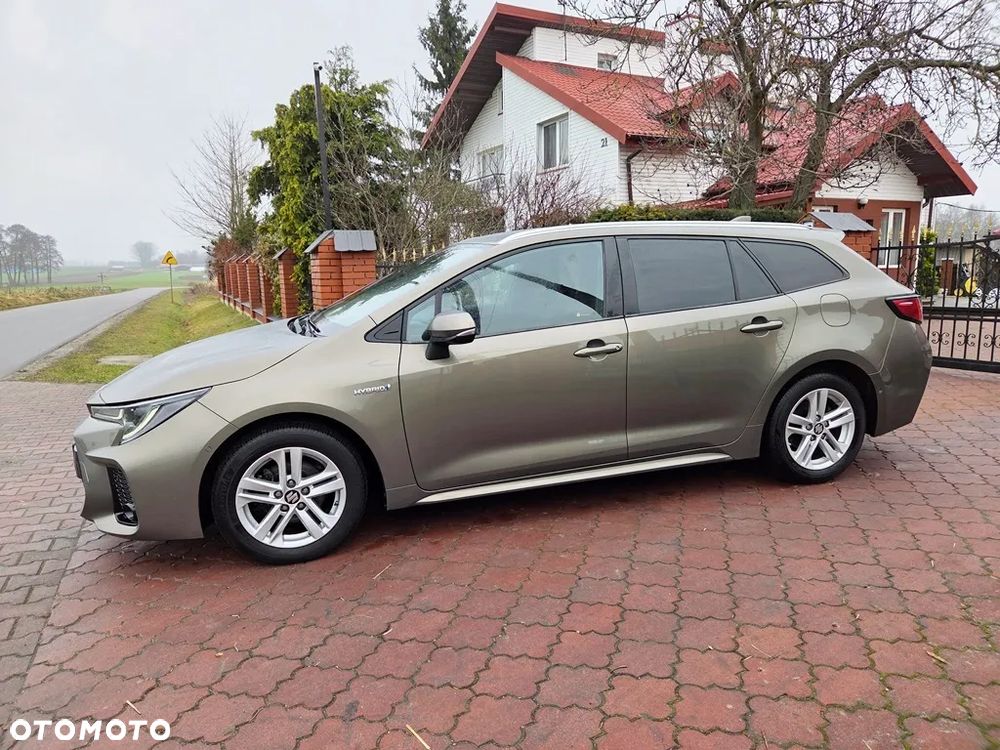 Suzuki Swace 1.8 Hybrid CVT Comfort+ - 3