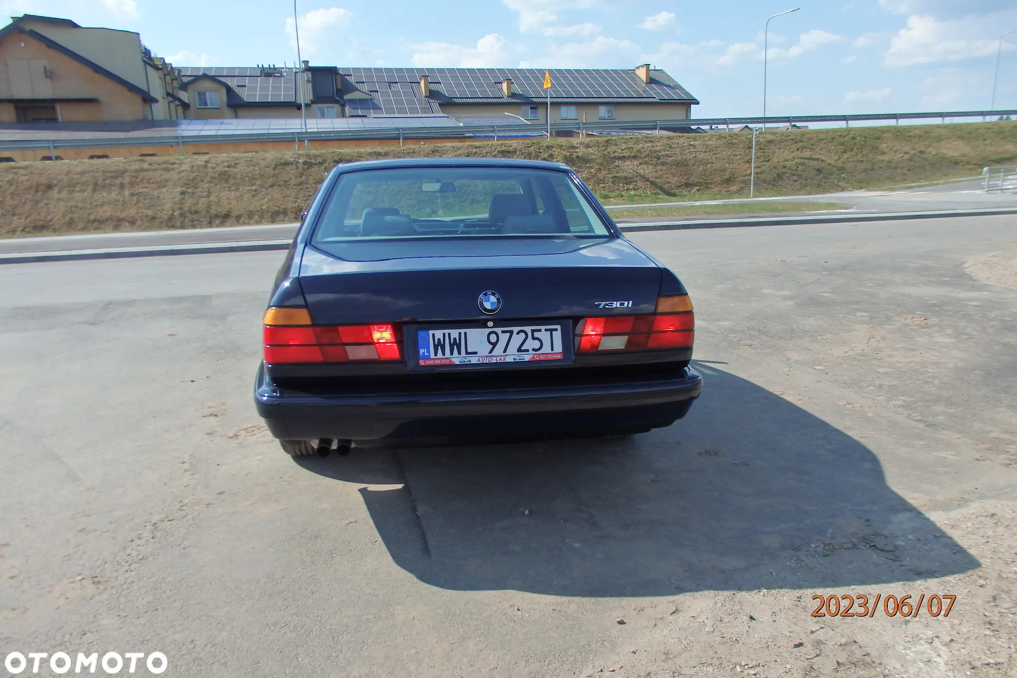BMW Seria 7 - 5