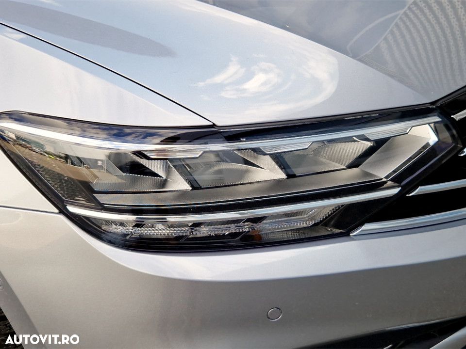 Volkswagen Passat 1.5 TSI ACT DSG Highline - 10