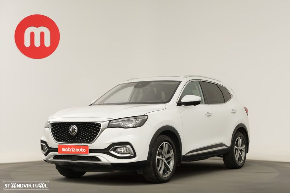 MG EHS 1.5 T-GDI Plug-in Hybrid Luxury - 2