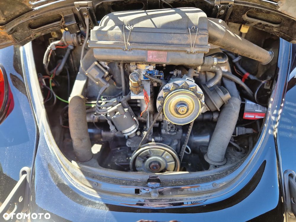 Volkswagen Kafer - 21