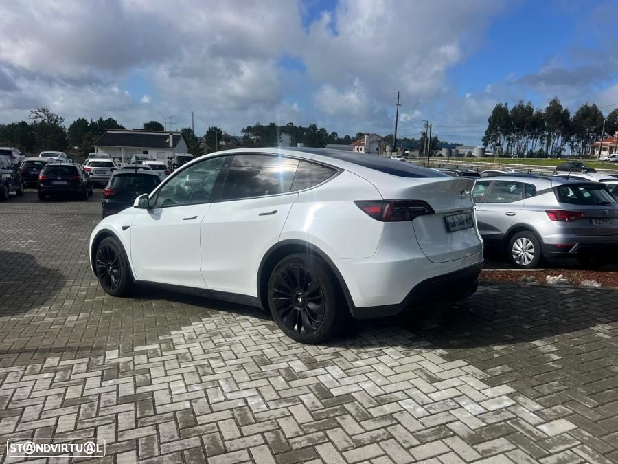 Tesla Model Y RWD - 2