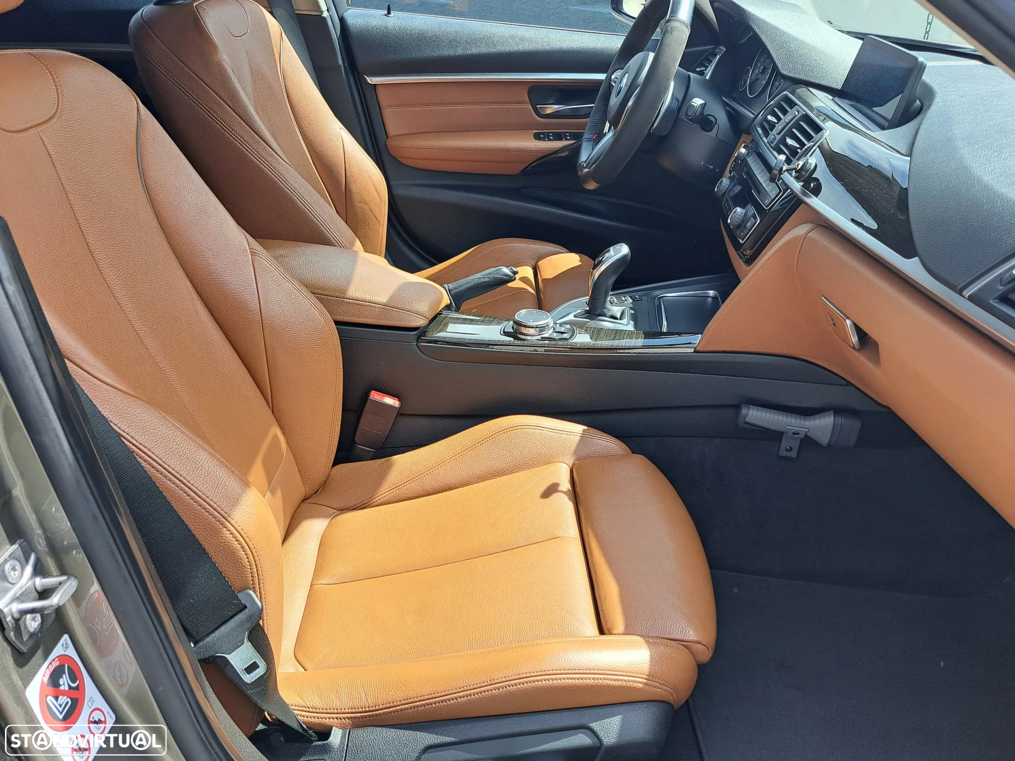 BMW 320 d Touring Aut. Efficient Dynamics Edition Luxury Line - 27