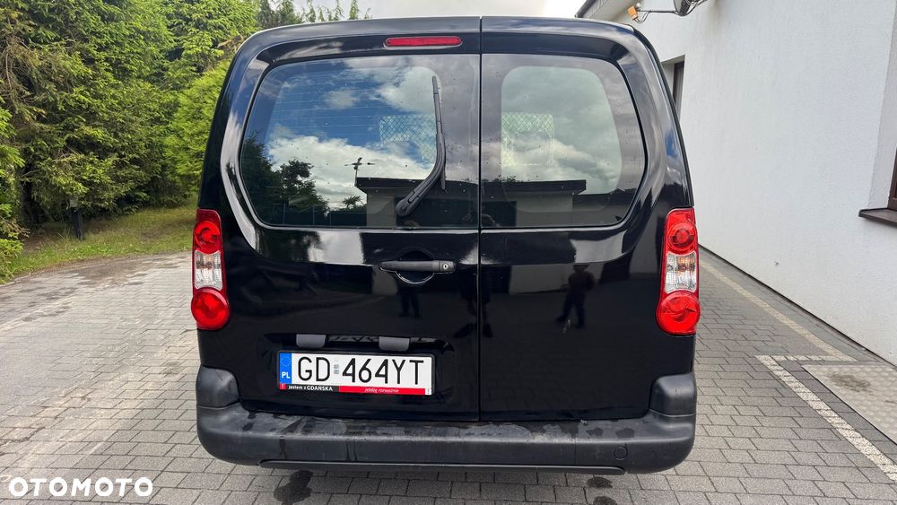 Citroën Berlingo 1.6 HDi - 6