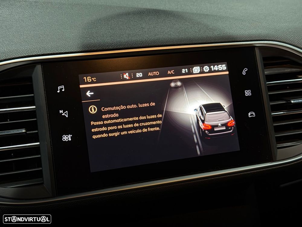 Peugeot 308 1.2 PureTech Active Pack - 21