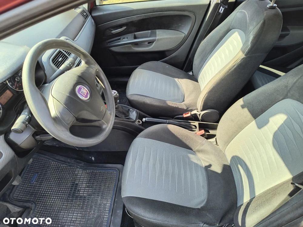 Fiat Punto 1.2 8V Classic - 10