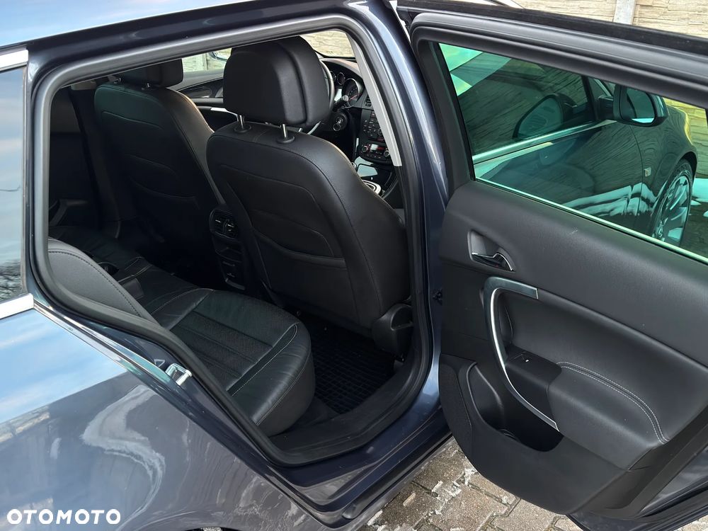 Opel Insignia 2.0 CDTI Sport - 21
