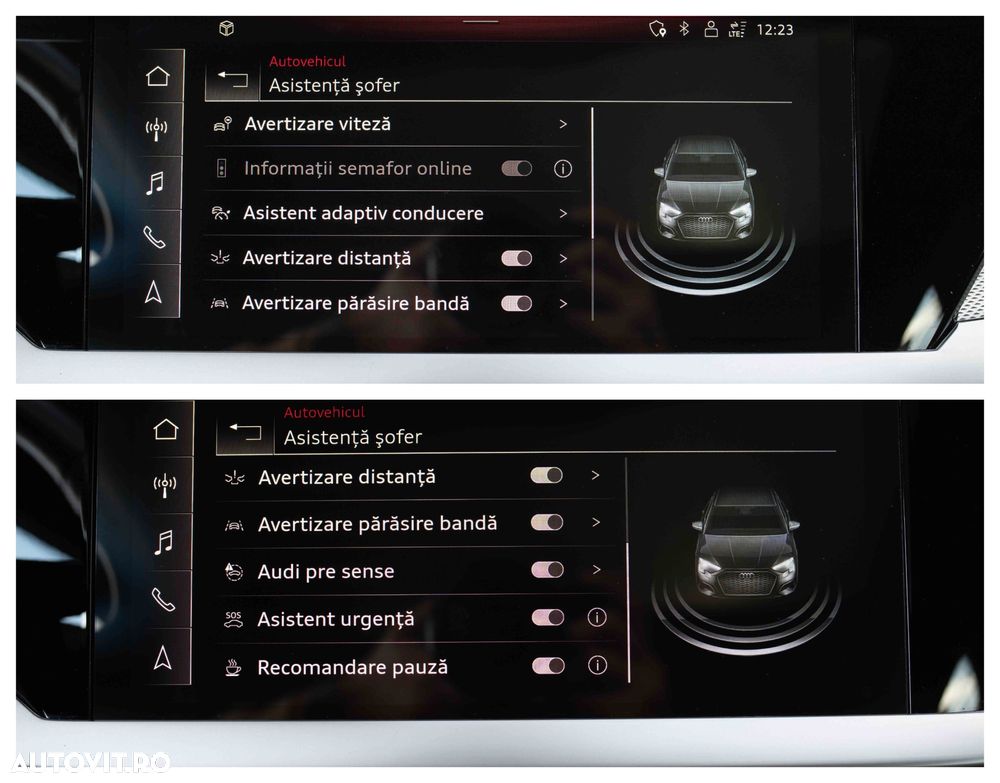 Audi S3 2.0 TFSI quattro S tronic - 22