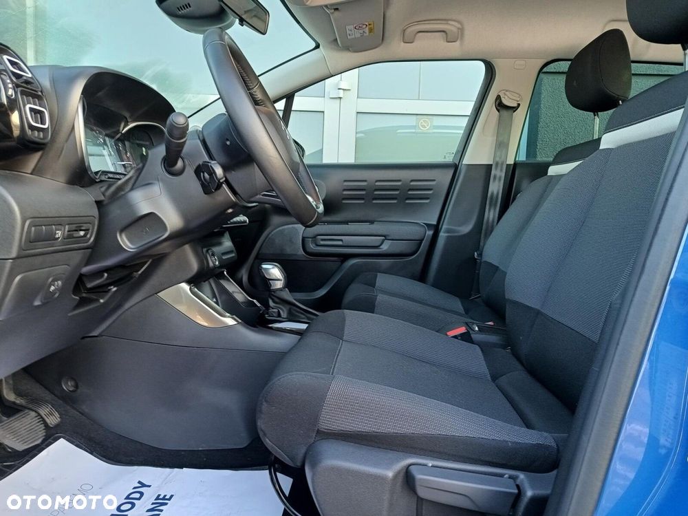 Citroën C3 Aircross 1.2 PureTech GPF Shine Pack S&S EAT6 - 15