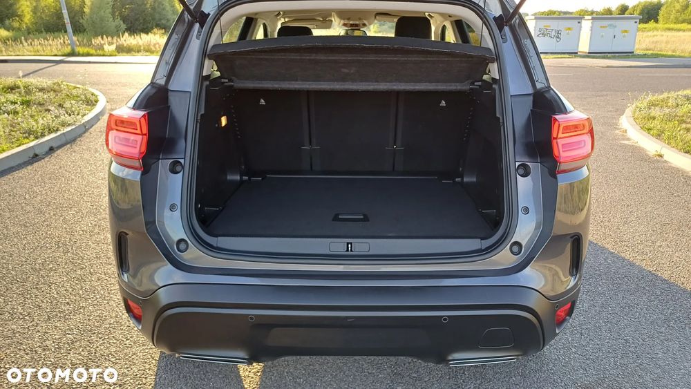 Citroën C5 Aircross BlueHDI 130 S&S EAT8 C-SERIES - 6