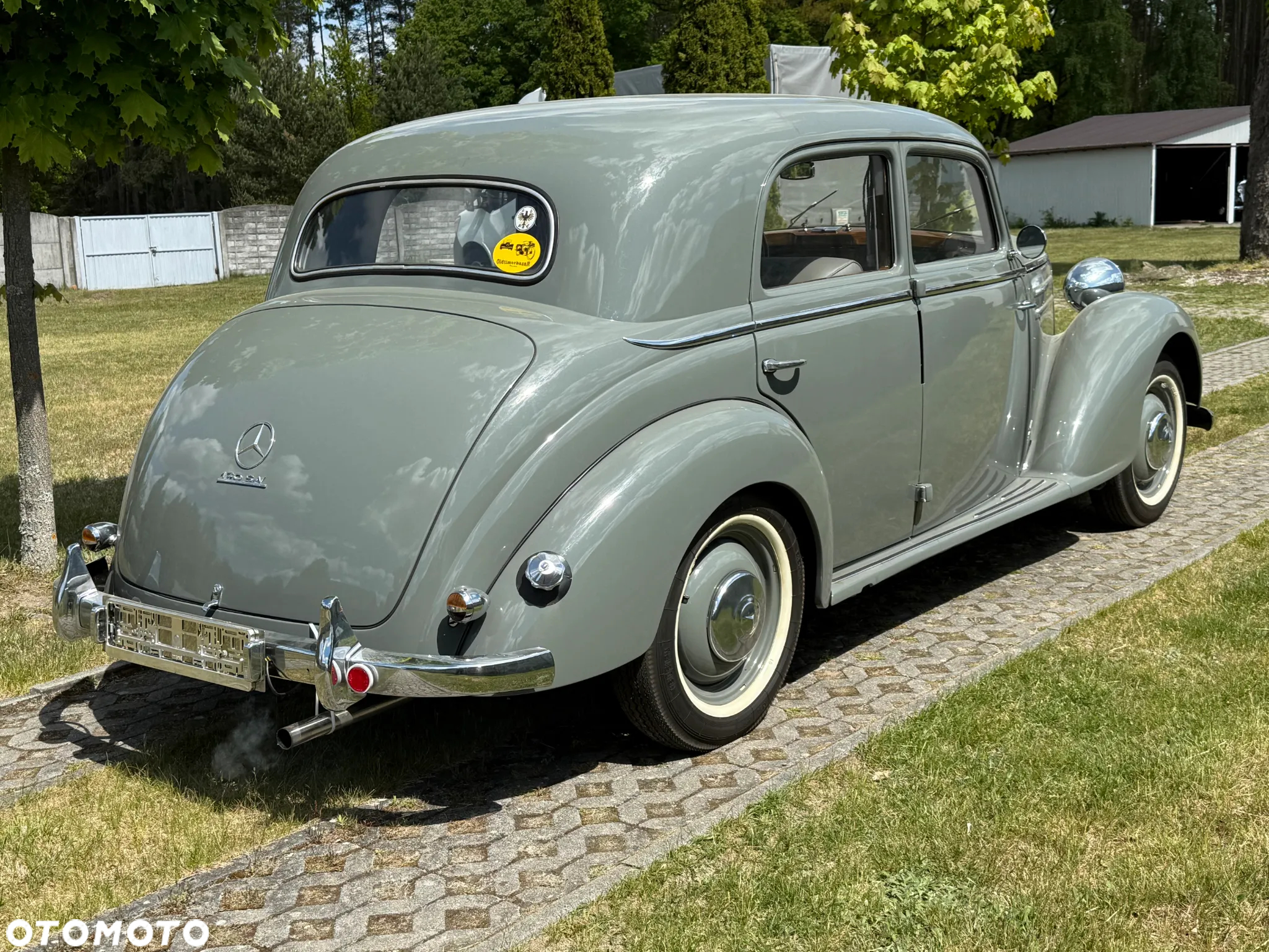 Mercedes-Benz Inny - 5
