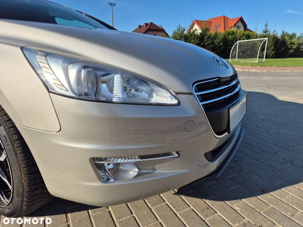 Peugeot 508 HDi FAP 140 Active - 20