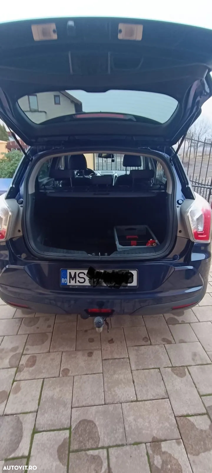 SsangYong Tivoli - 14
